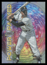 2024 Stadium Club Power Packed #PP-3 Willie Mays