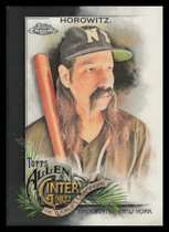 2022 Topps Chrome Allen & Ginter #206 Benny Horowitz