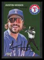 2023 Topps Chrome Platinum Anniversary #177 Austin Hedges