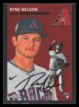 2023 Topps Chrome Platinum Anniversary #168 Ryne Nelson
