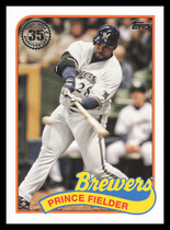 2024 Topps 1989 Topps Series 2 #89B2-23 Prince Fielder