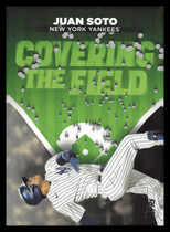 2024 Topps Covering the Field #CTF-16 Juan Soto