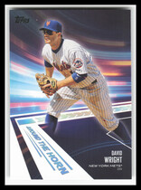 2024 Topps Around the Horn #ATH-16 David Wright