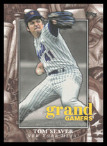 2024 Topps Grand Gamers #GOG-26 Tom Seaver