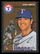 2023 Topps Chrome Platinum Anniversary #23 Josh Smith