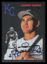 2023 Topps Chrome Platinum Anniversary #431 Johnny Damon