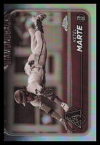 2024 Topps Chrome Sepia Refractor #35 Ketel Marte