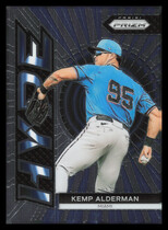 2024 Panini Prizm Hype #7 Kemp Alderman
