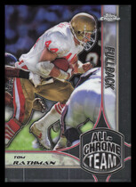 2024 Topps Chrome All Chrome Team #ACT-2 Tom Rathman