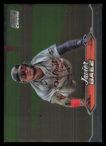 2024 Stadium Club Chrome #164 Javier Baez