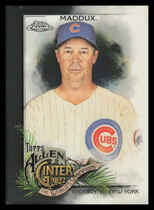 2022 Topps Chrome Allen & Ginter #40 Greg Maddux