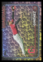 2024 Topps Holiday Egg #289 Andres Gimenez