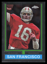 2024 Topps Chrome 1974 Topps #74TF-18 Joe Montana