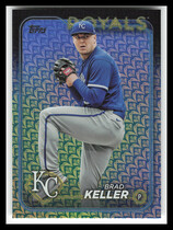 2024 Topps Holiday Insert #137 Reid Detmers