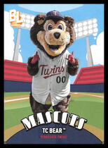 2024 Topps Big League Mascots #M-16 Tc Bear