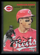 2023 Topps Chrome Platinum Anniversary #335 Harrison Bader
