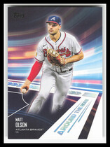 2024 Topps Around the Horn #ATH-9 Matt Olson