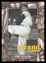 2024 Topps Grand Gamers #GOG-24 Bob Feller