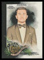 2022 Topps Chrome Allen & Ginter #223 Ronny Chieng