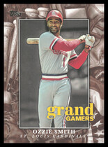 2024 Topps Grand Gamers #GOG-10 Ozzie Smith