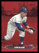 2024 Stadium Club Red Foil #267 Pee Wee Reese