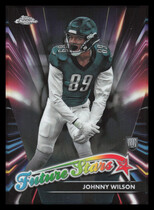 2024 Topps Chrome Future Stars #FS-22 Johnny Wilson