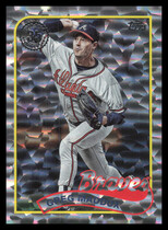 2024 Topps 1989 Topps Foil #89B-86 Greg Maddux
