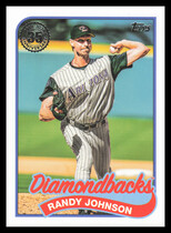 2024 Topps 1989 Topps Series 2 #89B2-35 Randy Johnson