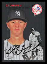 2023 Topps Chrome Platinum Anniversary #374 Dj Lemahieu