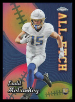 2024 Topps Chrome All-Etch #CAE-LM Ladd Mcconkey