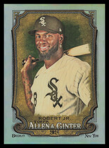 2024 Topps Allen & Ginter Chrome Refractor #7 Luis Robert Jr.