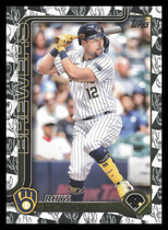 2025 Topps Spring Training #93 Rhys Hoskins