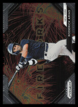 2024 Panini Prizm Fireworks #5 Roderick Arias