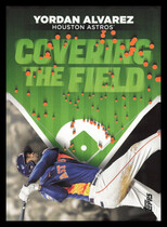 2024 Topps Covering the Field #CTF-17 Yordan Alvarez