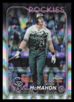 2024 Topps Chrome Raywave Refractor #299 Ryan Mcmahon
