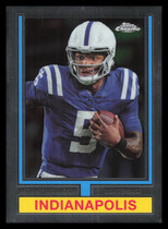 2024 Topps Chrome 1974 Topps #74TF-25 Anthony Richardson