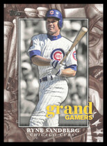 2024 Topps Grand Gamers #GOG-12 Ryne Sandberg