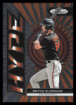 2024 Panini Prizm Hype #16 Bryce Eldridge