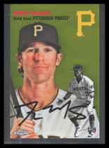 2023 Topps Chrome Platinum Anniversary #336 Drew Maggi