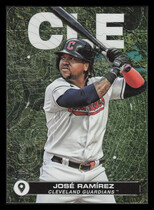 2024 Topps City to City #CTC-28 Jose Ramirez