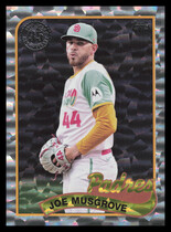 2024 Topps 1989 Topps Foil Series 2 #89B2-19 Joe Musgrove