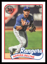 2024 Topps 1989 Topps Series 2 #89B2-25 Adrian Beltre