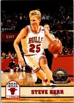 1993 NBA Hoops Fifth Anniversary #312 Steve Kerr
