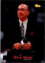 1994 Classic Base Set #81 Dick Vitale