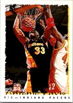 1994 Topps Base Set #82 Antonio Davis