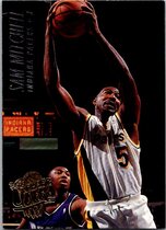 1994 Ultra Base Set #258 Sam Mitchell