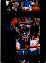 1995 Signature Rookies Draft Day Show Stoppers #E2 Ed O'Bannon