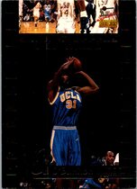 1995 Signature Rookies Draft Day Show Stoppers #E4 Ed O'Bannon