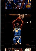 1995 Signature Rookies Draft Day Show Stoppers #E5 Ed O'Bannon