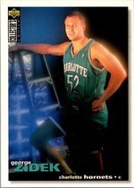1995 Upper Deck Collectors Choice #240 George Zidek